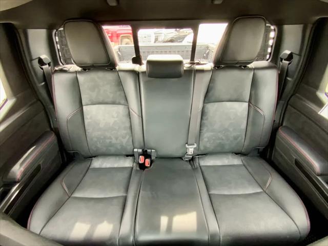 2024 Toyota Tacoma TRD Pro 4WD