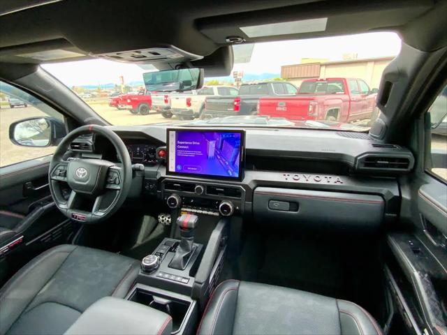 2024 Toyota Tacoma TRD Pro 4WD