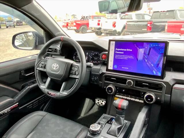 2024 Toyota Tacoma TRD Pro 4WD