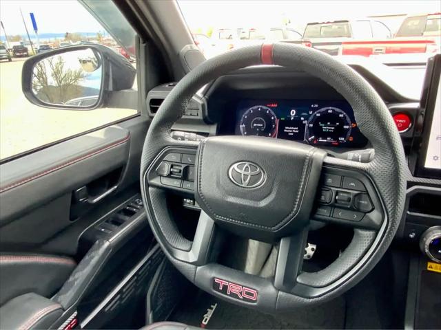 2024 Toyota Tacoma TRD Pro 4WD