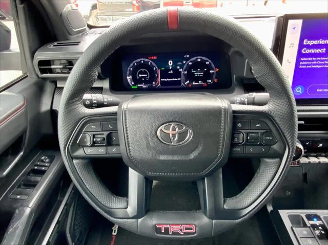 2024 Toyota Tacoma TRD Pro 4WD