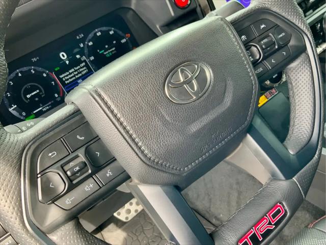 2024 Toyota Tacoma TRD Pro 4WD