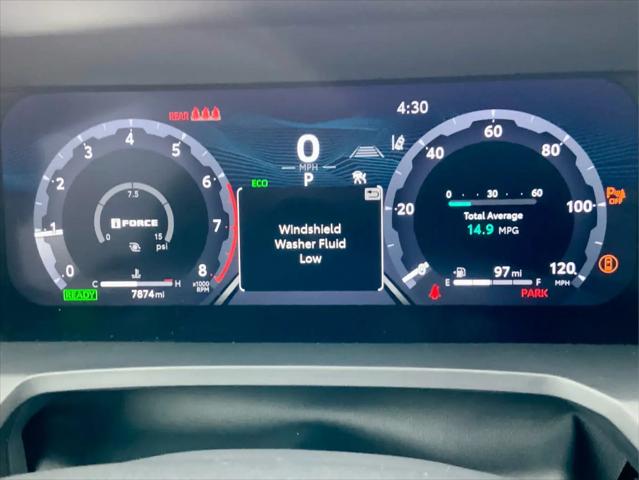 2024 Toyota Tacoma TRD Pro 4WD