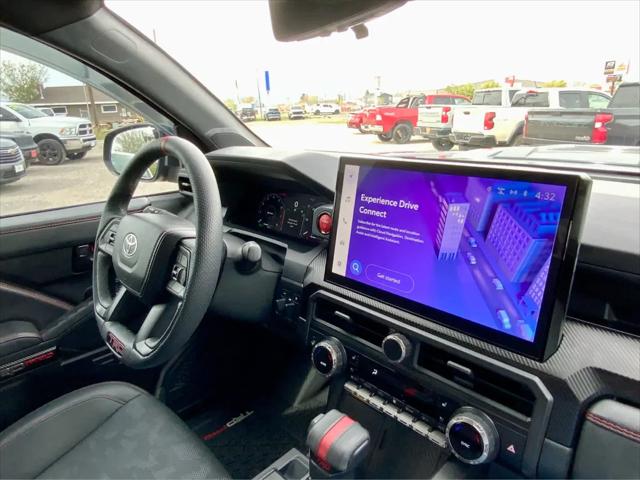 2024 Toyota Tacoma TRD Pro 4WD