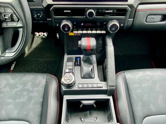 2024 Toyota Tacoma TRD Pro 4WD