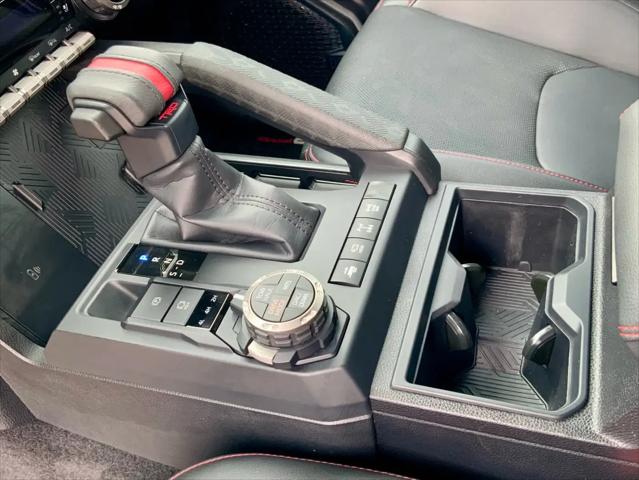 2024 Toyota Tacoma TRD Pro 4WD