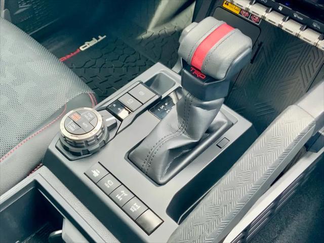 2024 Toyota Tacoma TRD Pro 4WD