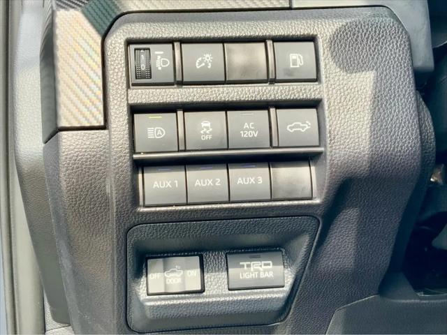 2024 Toyota Tacoma TRD Pro 4WD