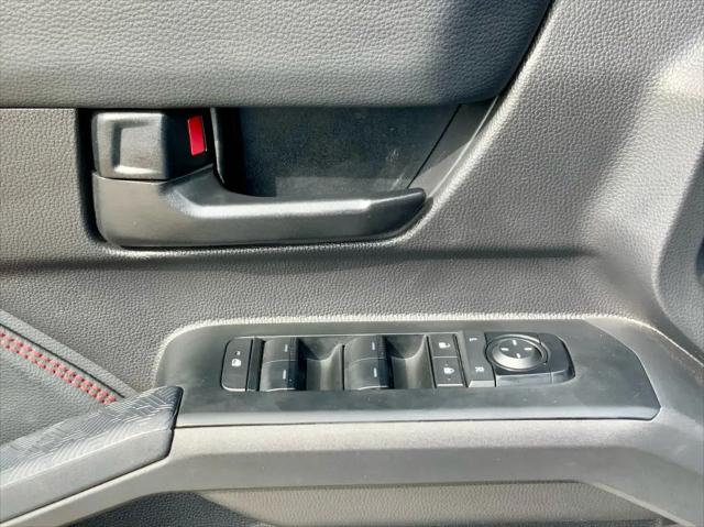 2024 Toyota Tacoma TRD Pro 4WD