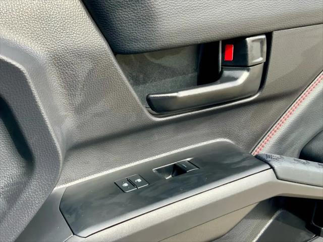 2024 Toyota Tacoma TRD Pro 4WD