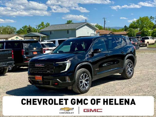 2025 GMC Acadia AWD AT4 for sale in Helena, MT