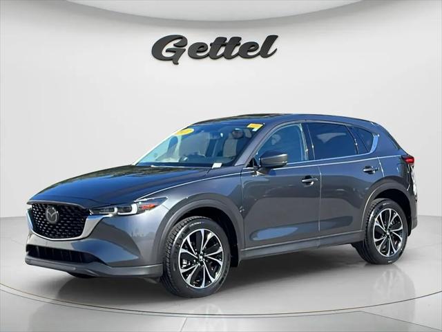 2022 Mazda CX-5 2.5 S Premium for sale in Ocala, FL