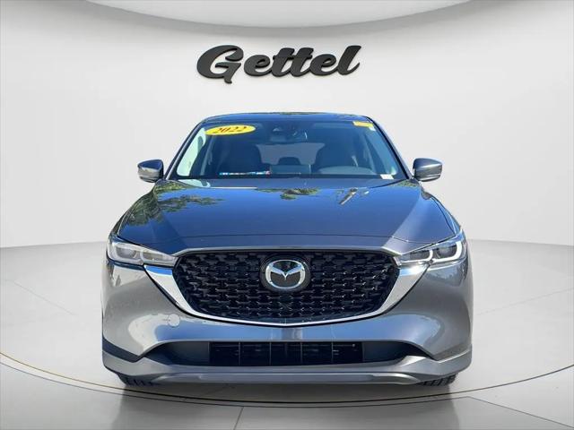 2022 Mazda CX-5 2.5 S Premium