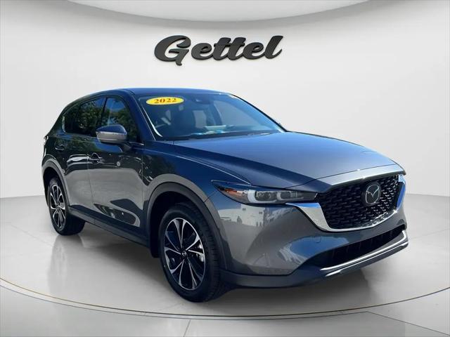 2022 Mazda CX-5 2.5 S Premium