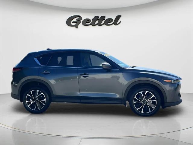 2022 Mazda CX-5 2.5 S Premium