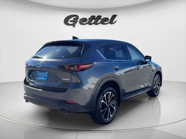 2022 Mazda CX-5 2.5 S Premium