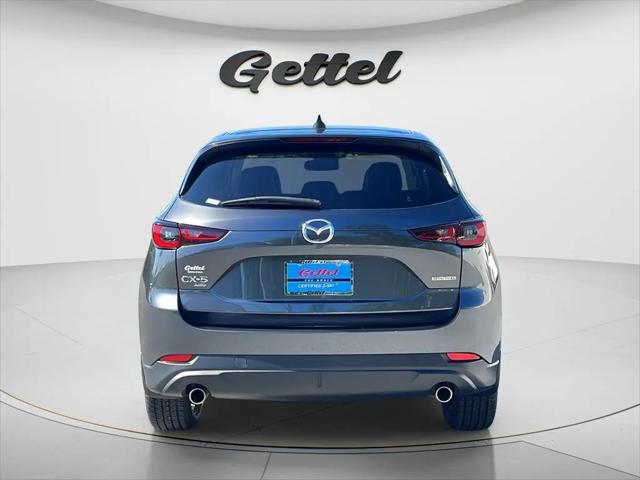 2022 Mazda CX-5 2.5 S Premium