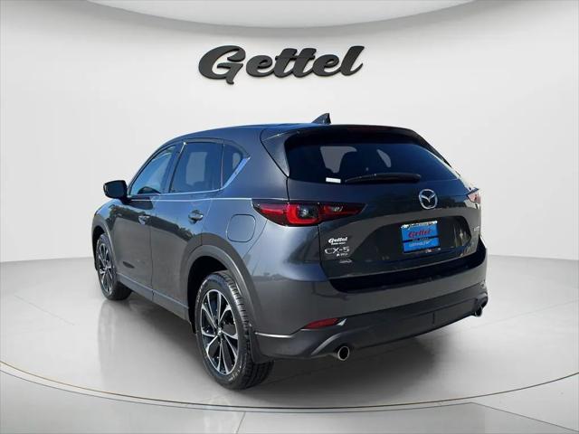 2022 Mazda CX-5 2.5 S Premium