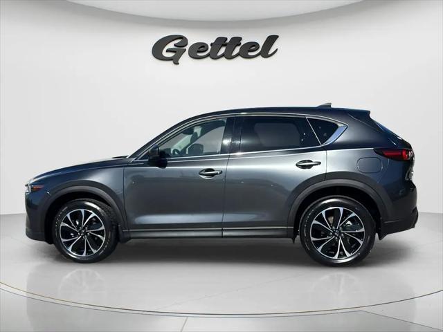 2022 Mazda CX-5 2.5 S Premium