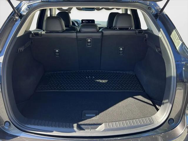 2022 Mazda CX-5 2.5 S Premium