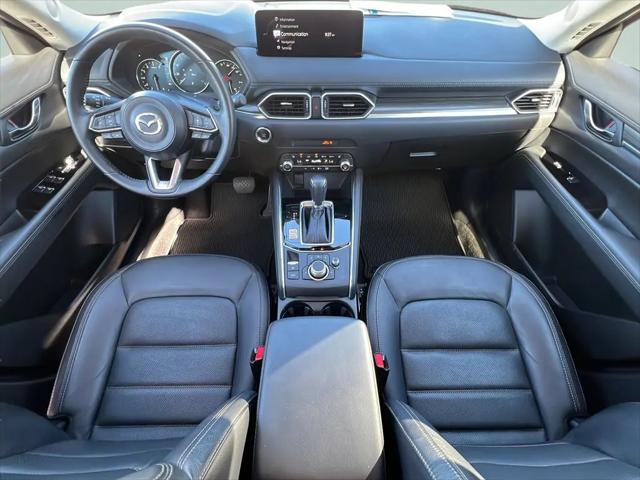 2022 Mazda CX-5 2.5 S Premium