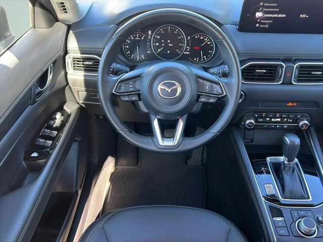 2022 Mazda CX-5 2.5 S Premium