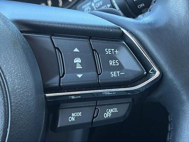 2022 Mazda CX-5 2.5 S Premium