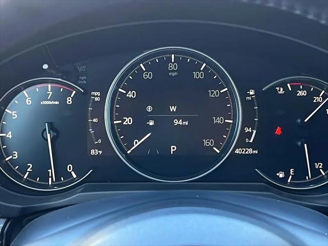 2022 Mazda CX-5 2.5 S Premium