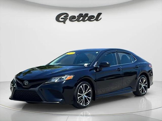 2020 Toyota Camry SE for sale in Ocala, FL