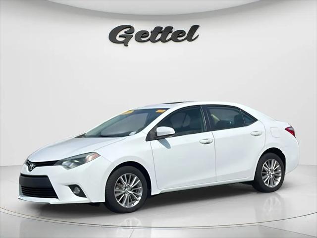 2014 Toyota Corolla LE Plus for sale in Ocala, FL