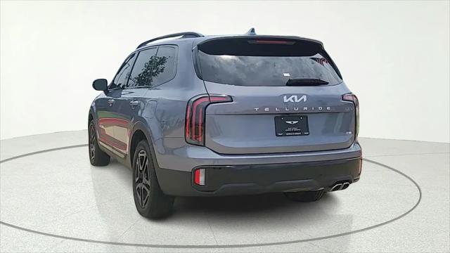 2024 Kia Telluride SX Prestige X-Line