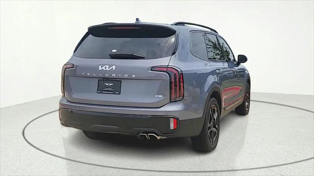 2024 Kia Telluride SX Prestige X-Line
