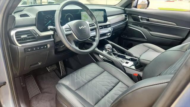 2024 Kia Telluride SX Prestige X-Line