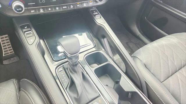 2024 Kia Telluride SX Prestige X-Line