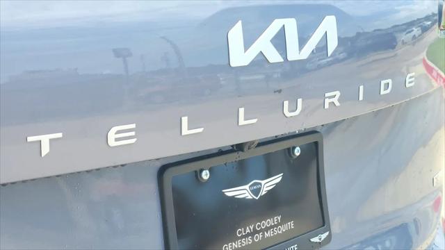 2024 Kia Telluride SX Prestige X-Line