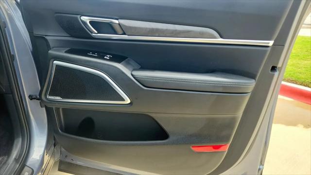 2024 Kia Telluride SX Prestige X-Line