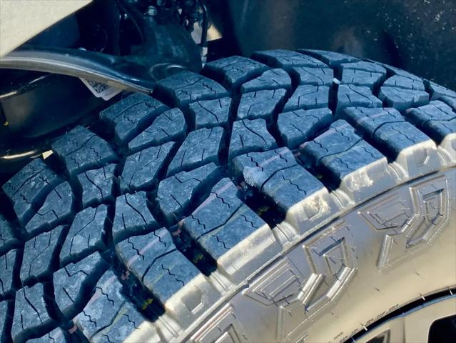 2026 Chevrolet Silverado 1500 4WD Crew Cab Short Bed Custom Trail Boss