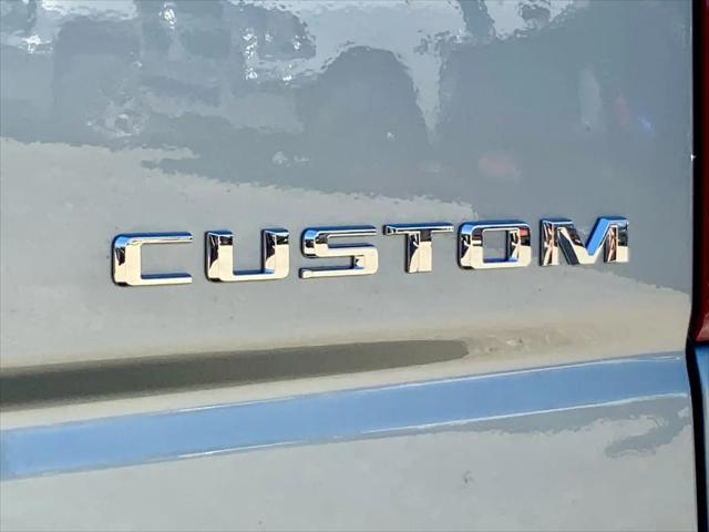 2026 Chevrolet Silverado 1500 4WD Crew Cab Short Bed Custom Trail Boss