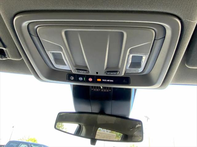2026 Chevrolet Silverado 1500 4WD Crew Cab Short Bed Custom Trail Boss