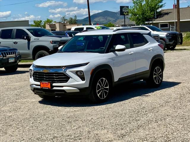 2026 Chevrolet TrailBlazer AWD LT for sale in Helena, MT