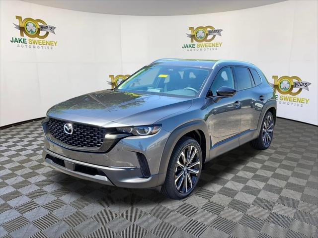 2026 Mazda CX-50 2.5 S Premium