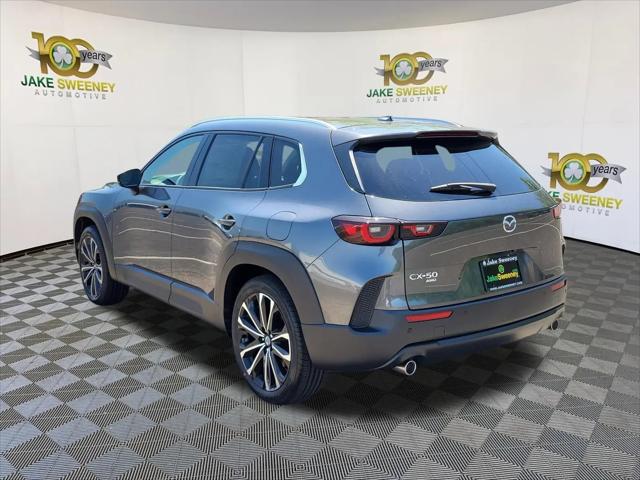 2026 Mazda CX-50 2.5 S Premium