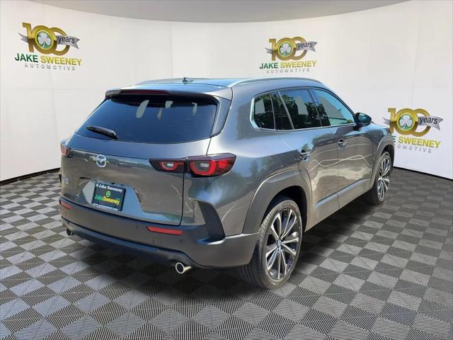 2026 Mazda CX-50 2.5 S Premium