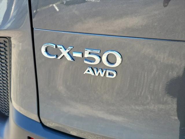2026 Mazda CX-50 2.5 S Premium
