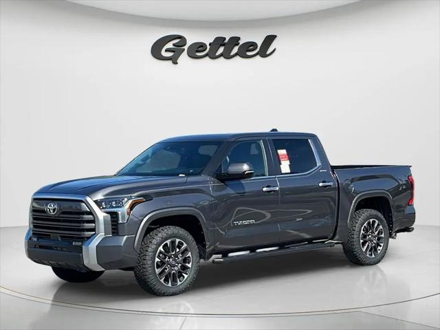 2026 Toyota Tundra Limited CrewMax 5.5' Bed for sale in Ocala, FL