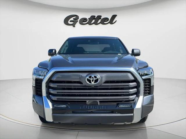 2026 Toyota Tundra Limited CrewMax 5.5' Bed