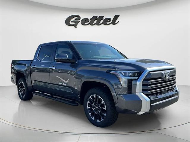 2026 Toyota Tundra Limited CrewMax 5.5' Bed