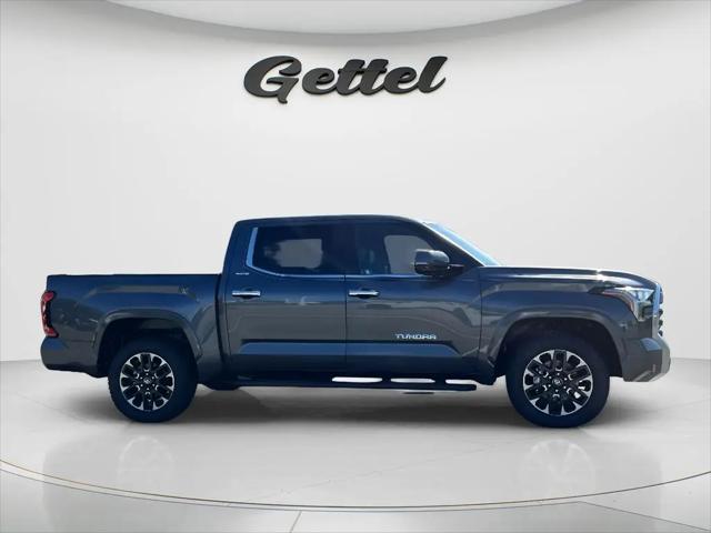 2026 Toyota Tundra Limited CrewMax 5.5' Bed