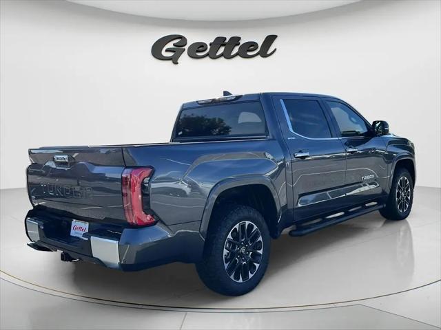 2026 Toyota Tundra Limited CrewMax 5.5' Bed