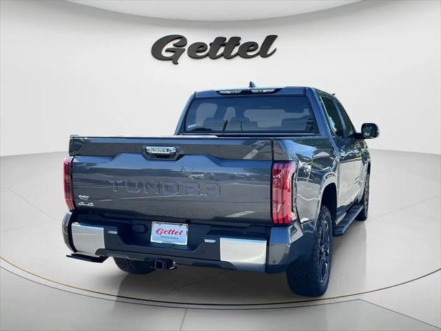 2026 Toyota Tundra Limited CrewMax 5.5' Bed